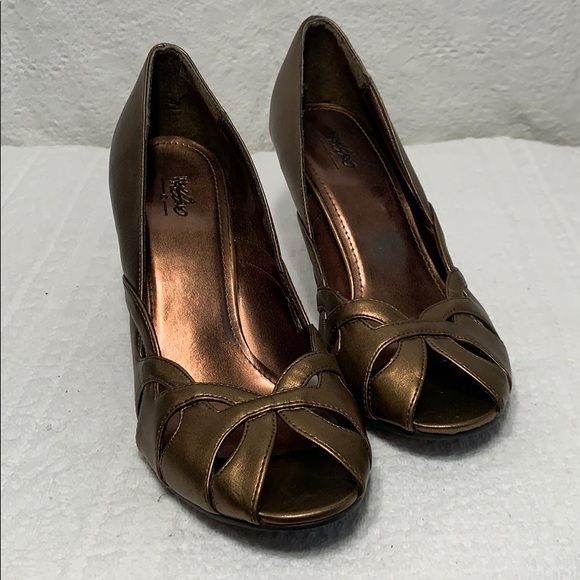 massimo heels - Picture 2 of 8